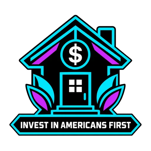Invest in Americans First emblem