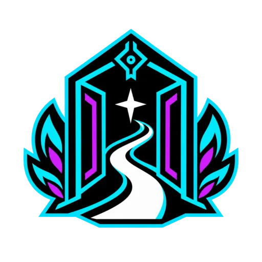 A Fair Path to America emblem